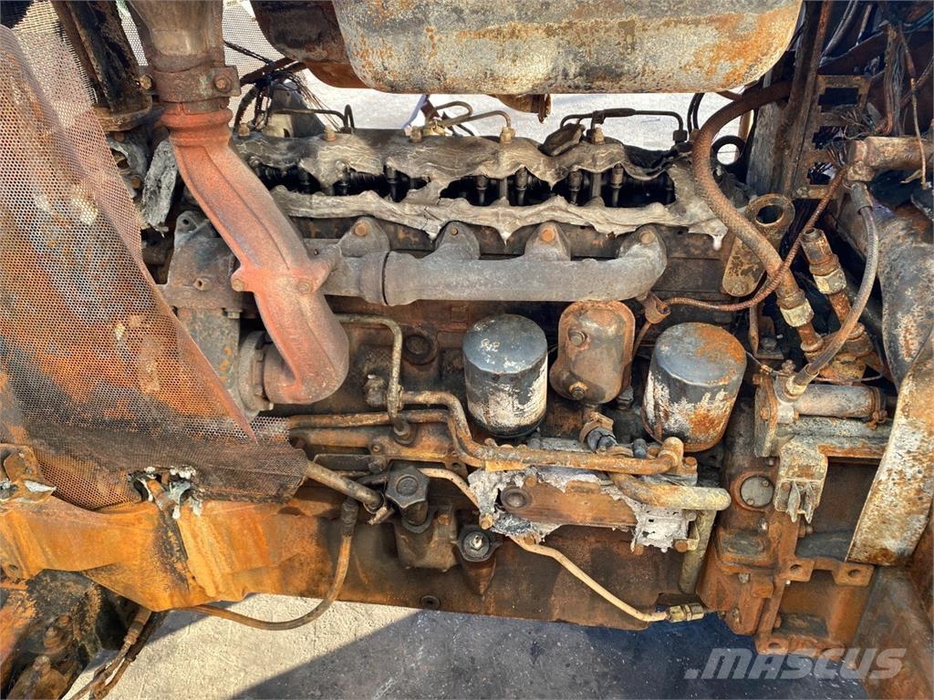 Fiat F130 Ciągniki rolnicze