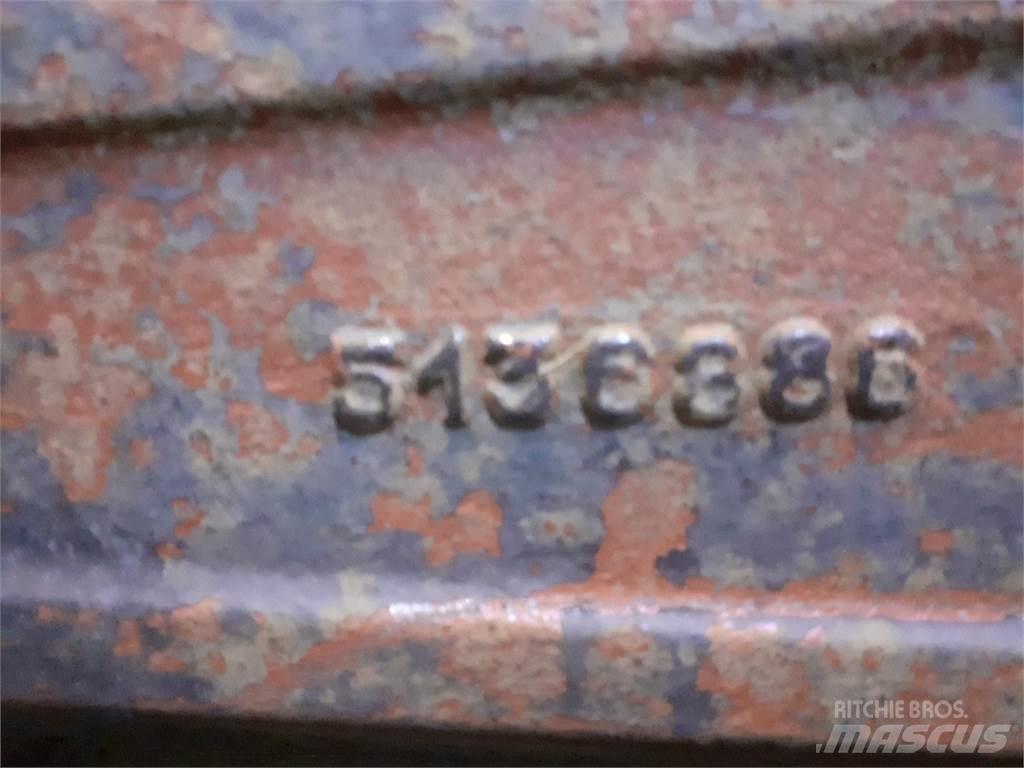 Fiat Foraksel Inne akcesoria do ciągników
