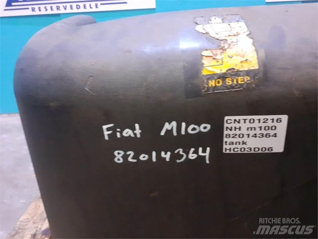 Fiat M100 Inne akcesoria do ciągników