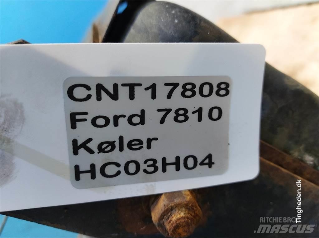 Ford  Chłodnice