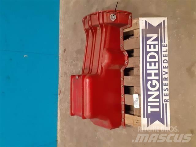Ford 2702E Silniki