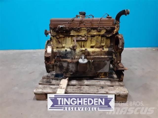 Ford 2713E Silniki