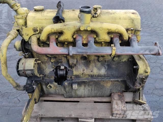 Ford 2715E Silniki