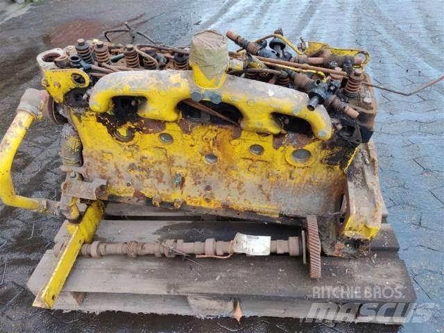 Ford 2715E Silniki