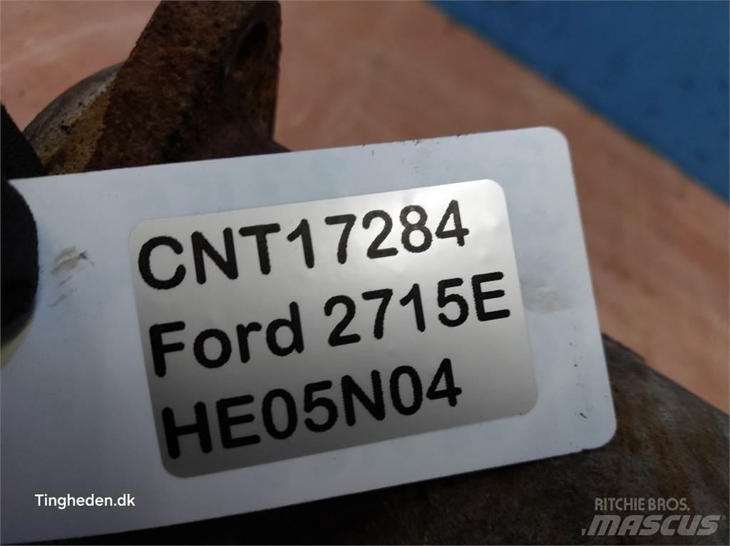 Ford 2715E Silniki