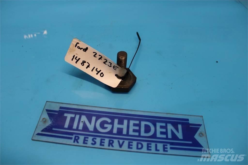 Ford 2723E Silniki