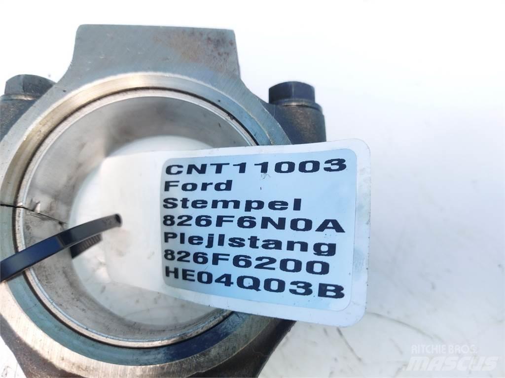 Ford 2723E Silniki