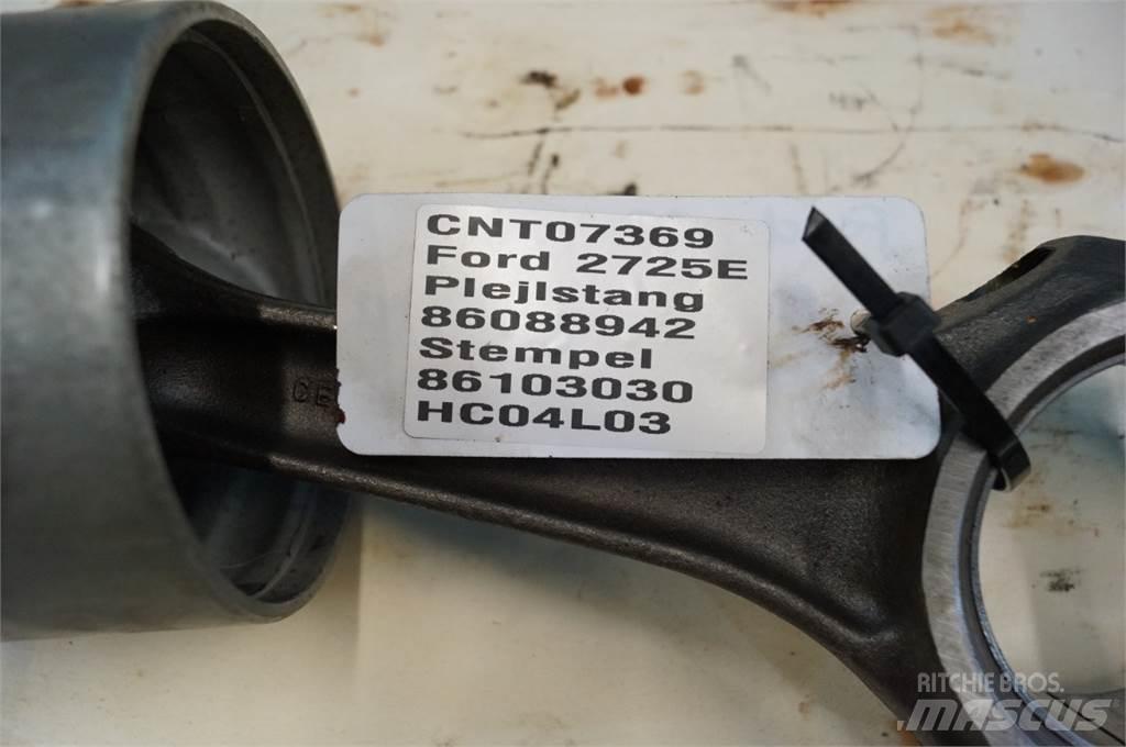 Ford 2725E Silniki