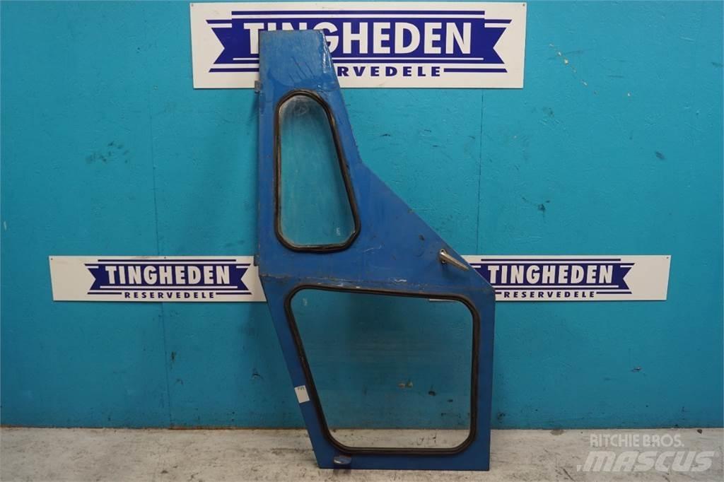 Ford 4000 Kabina i wnętrze