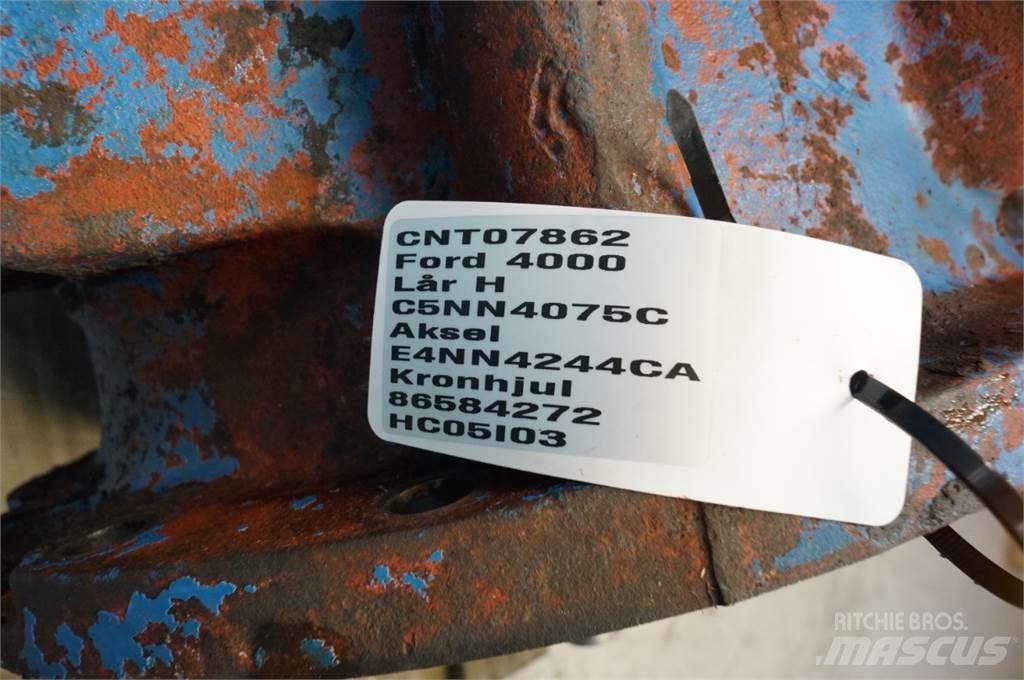 Ford 4000 Inne akcesoria do ciągników