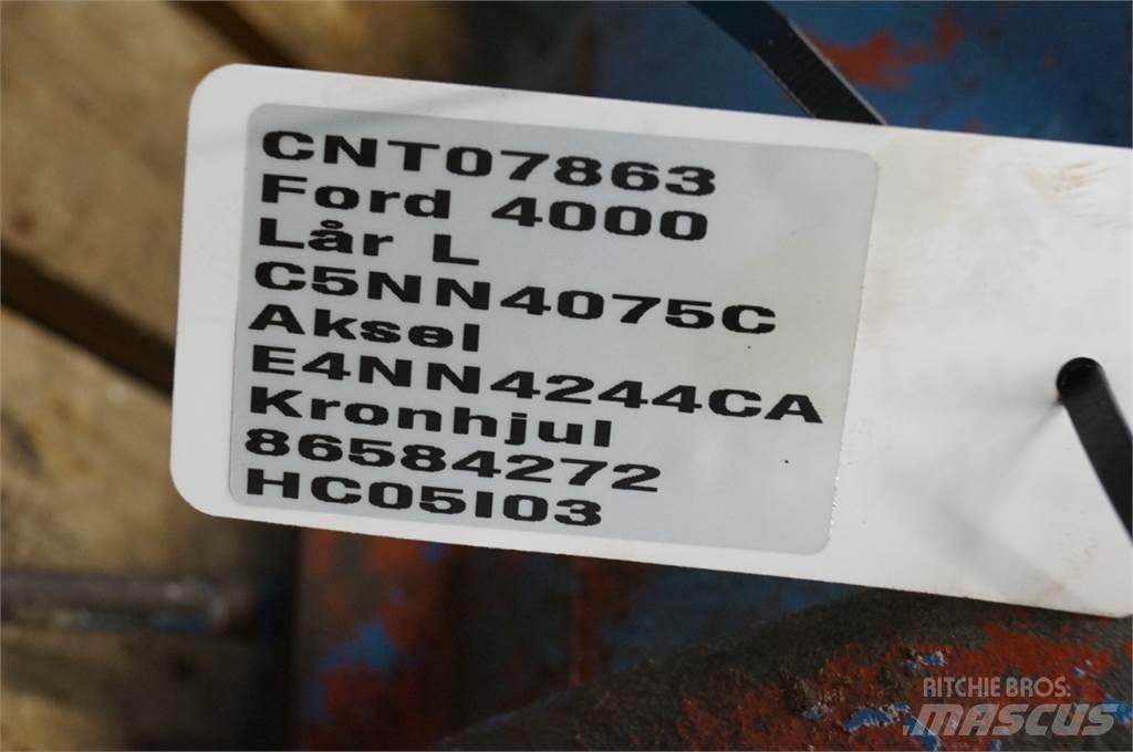 Ford 4000 Inne akcesoria do ciągników