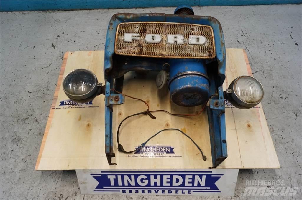 Ford 4000 Inne akcesoria do ciągników
