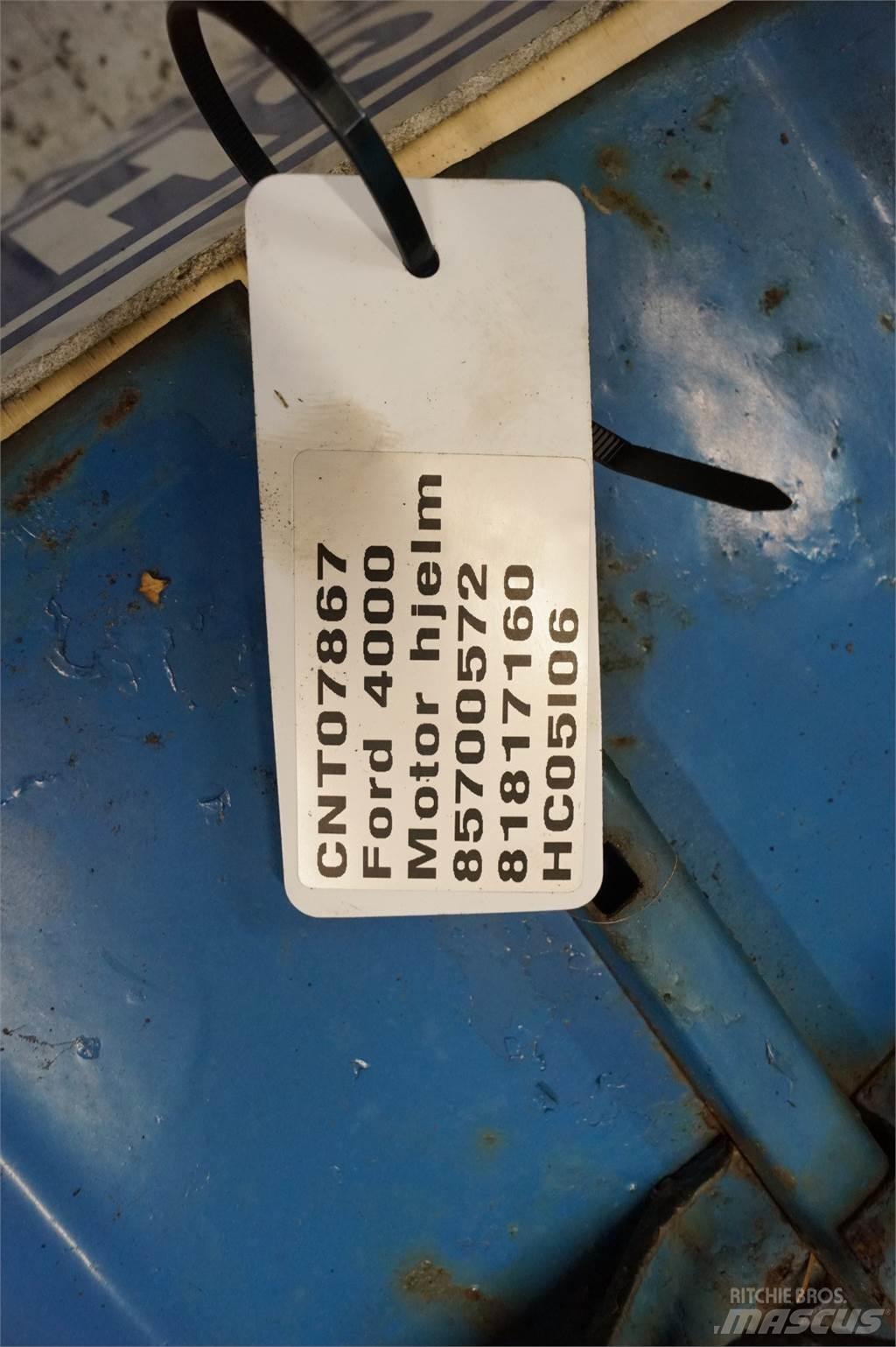 Ford 4000 Inne akcesoria do ciągników