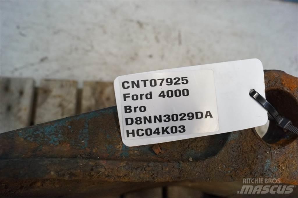 Ford 4000 Inne akcesoria do ciągników