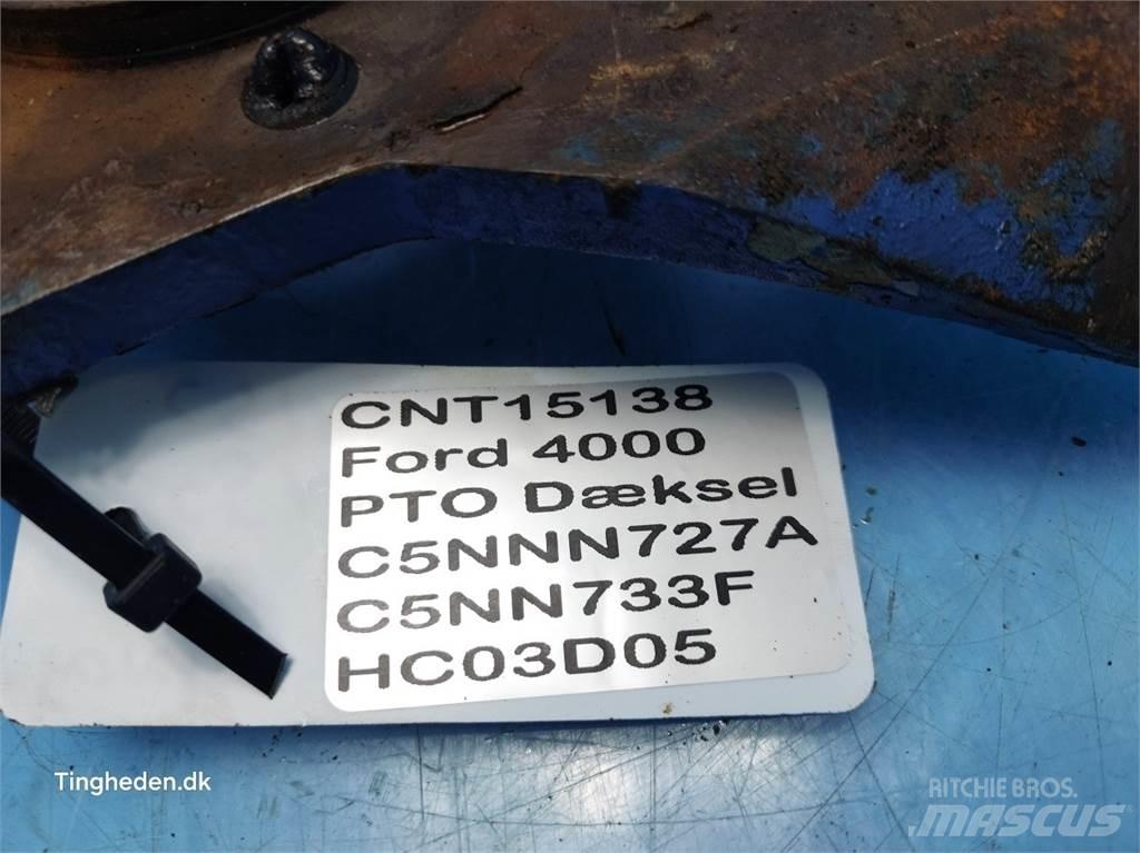 Ford 4000 Inne akcesoria do ciągników