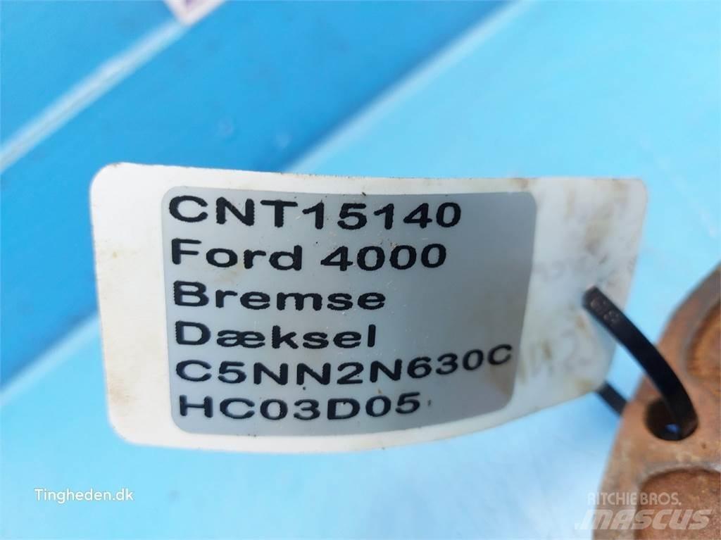 Ford 4000 Inne akcesoria do ciągników