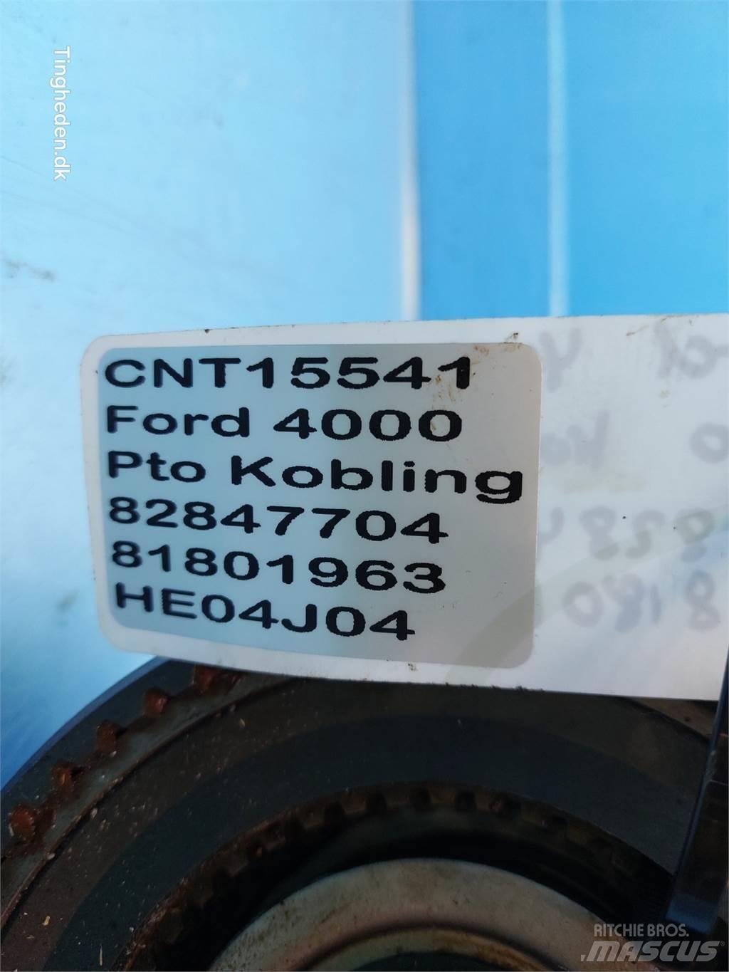 Ford 4000 Inne akcesoria do ciągników