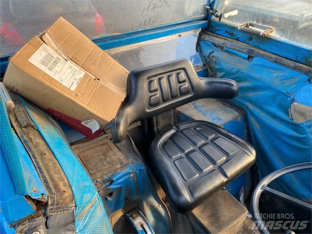 Ford 4600 Ciągniki rolnicze