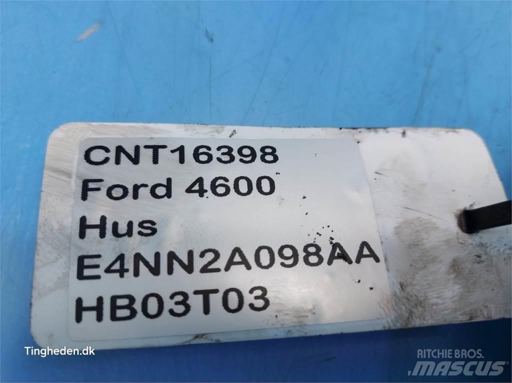 Ford 4600 Inne akcesoria do ciągników