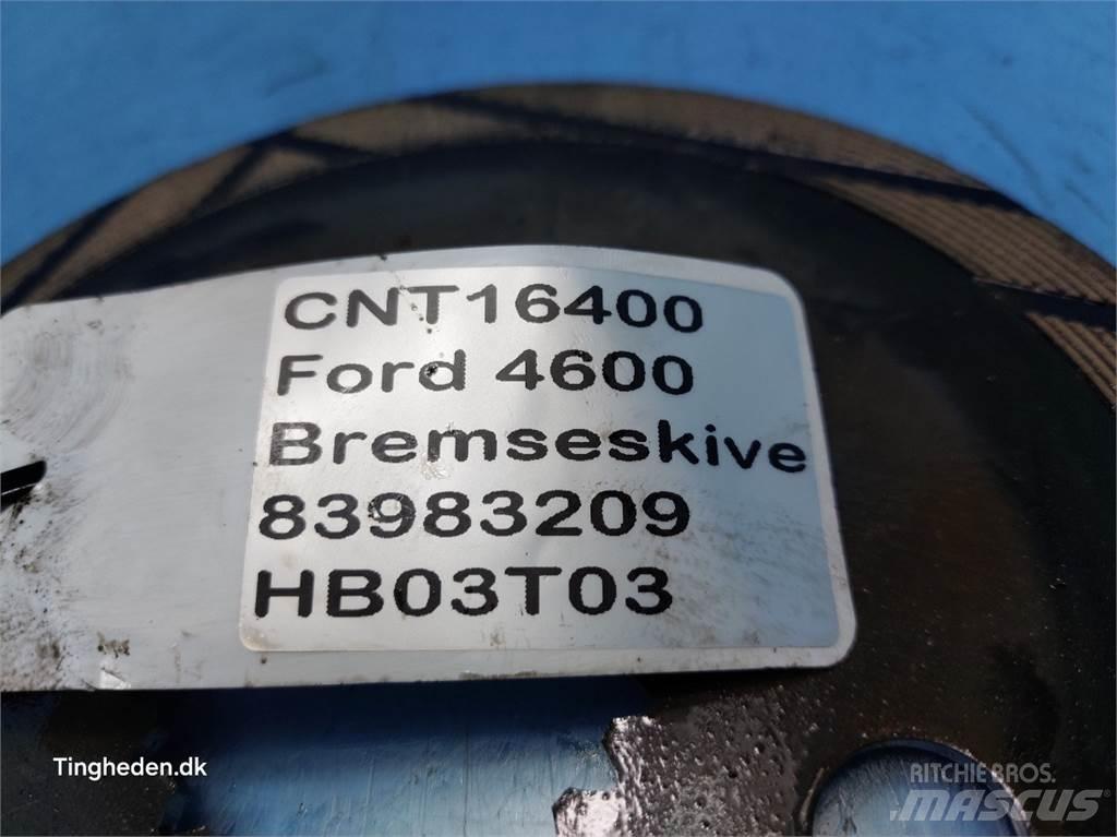 Ford 4600 Inne akcesoria do ciągników