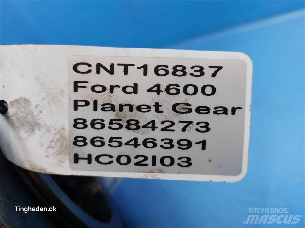 Ford 4600 Inne akcesoria do ciągników