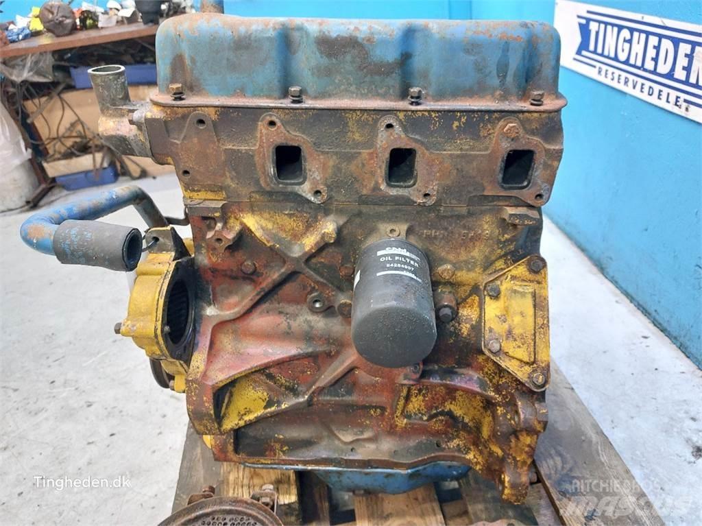 Ford 4600 Silniki