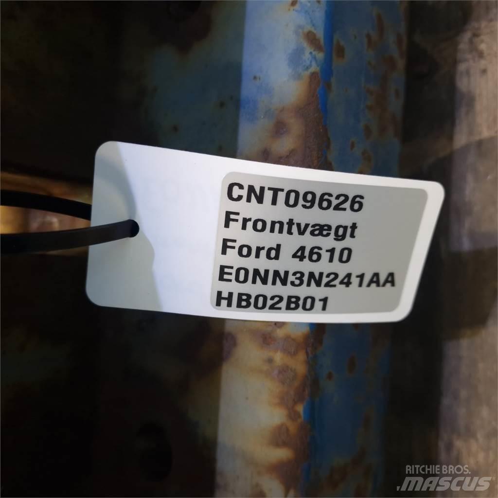 Ford 4610 Przednie obciążniki