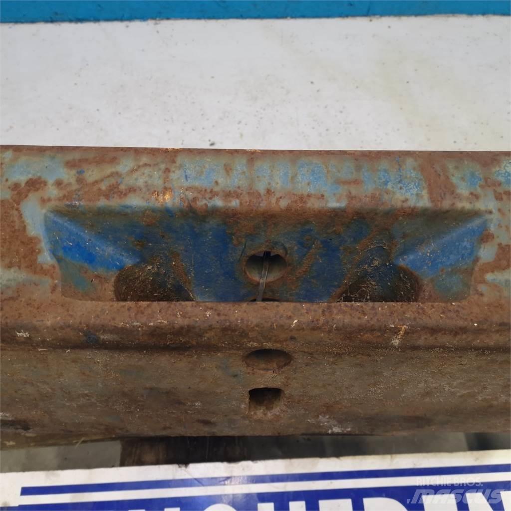 Ford 4610 Przednie obciążniki