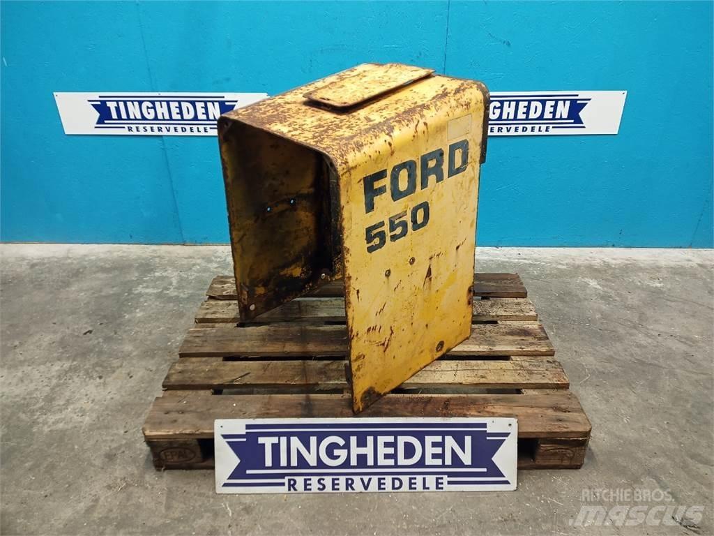 Ford 550 Łyżki przesiewowe