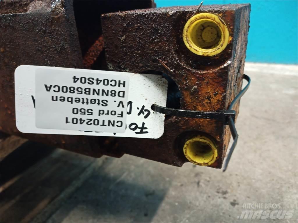 Ford 550 Inne akcesoria