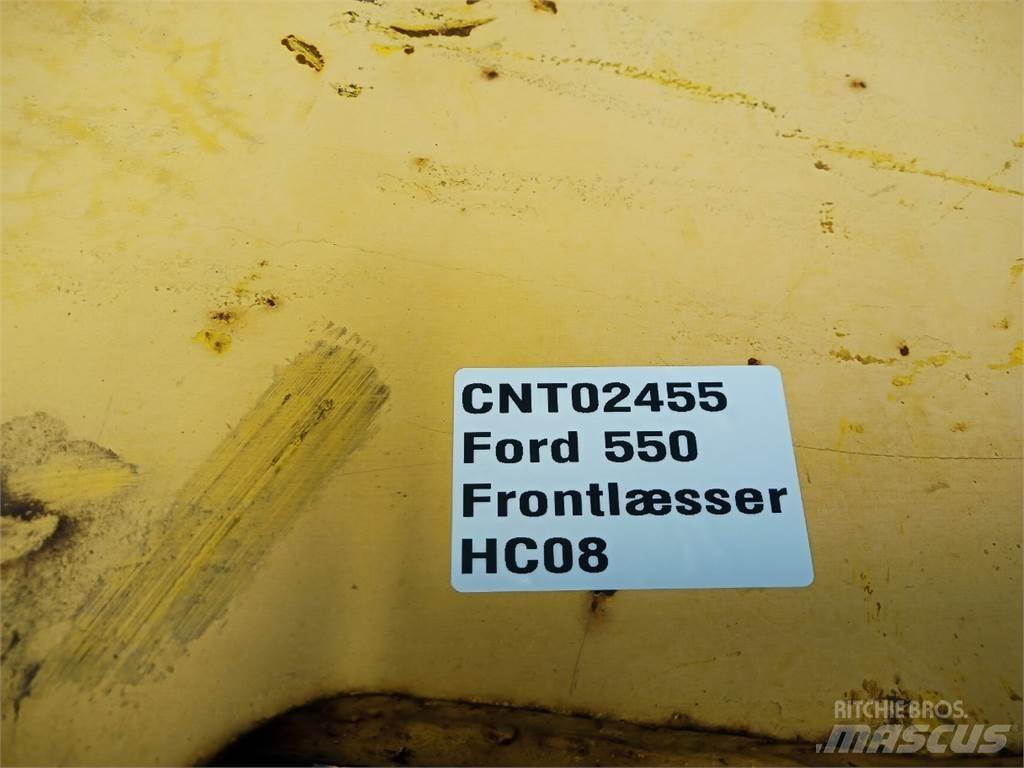 Ford 550 Wysięgniki i ramiona
