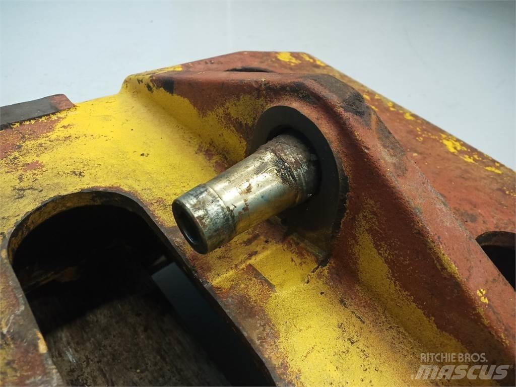Ford 550 Mosty, wały i osie