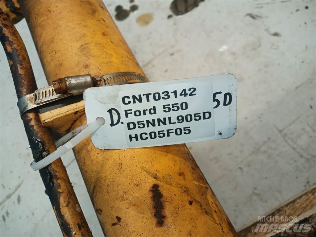 Ford 550 Wysięgniki i ramiona