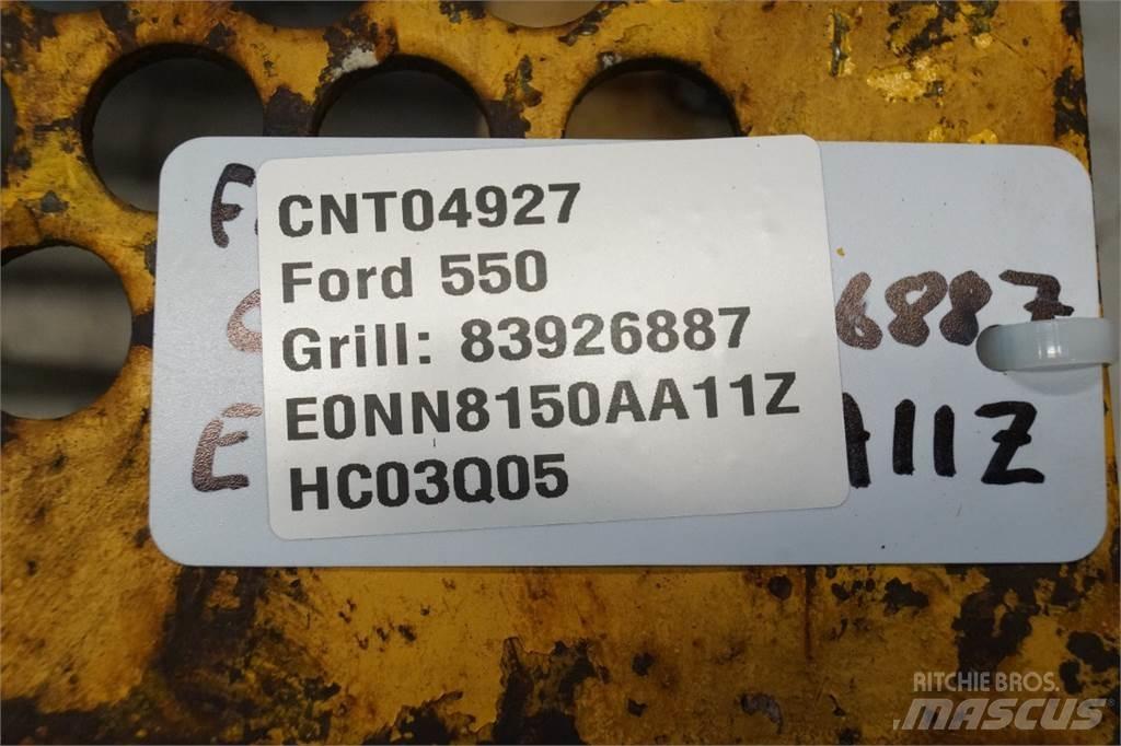 Ford 550 Łyżki przesiewowe