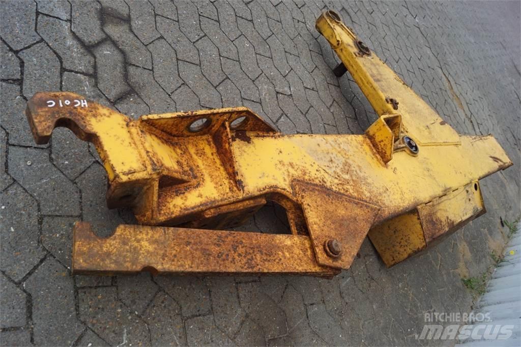Ford 550 Łyżki przesiewowe