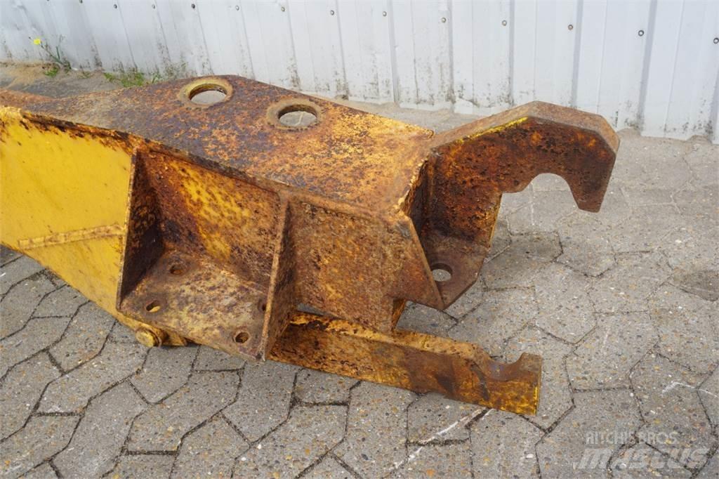 Ford 550 Łyżki przesiewowe