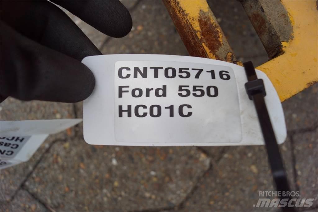 Ford 550 Łyżki przesiewowe
