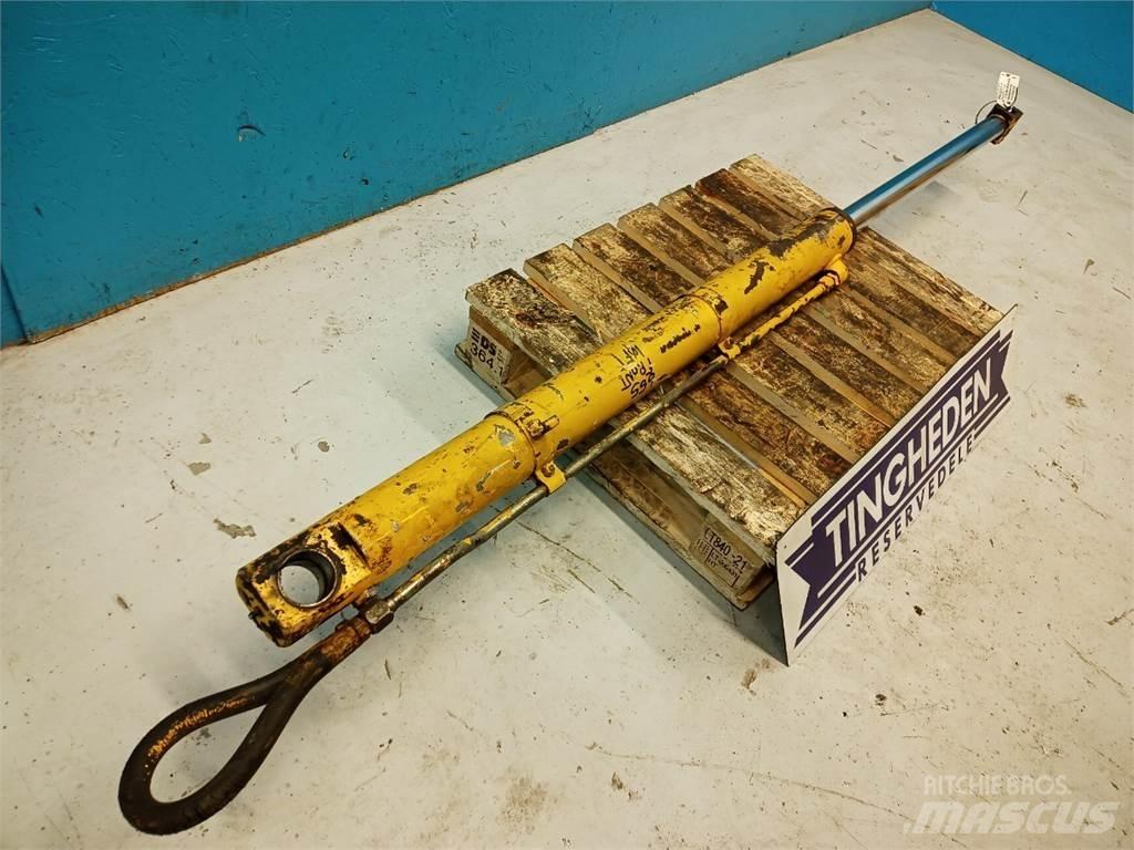 Ford 655 Wysięgniki i ramiona