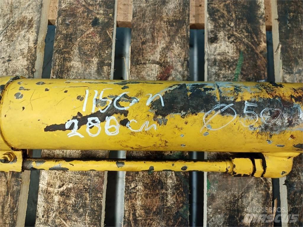 Ford 655 Wysięgniki i ramiona