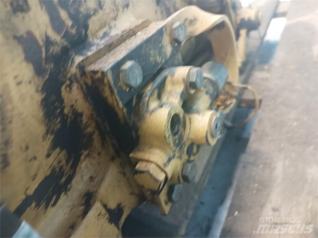 Ford 655 Przekładnie i skrzynie biegów