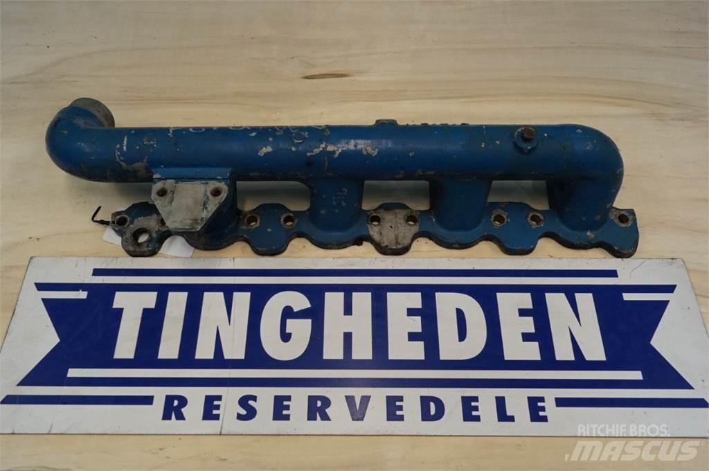 Ford 6610 Silniki