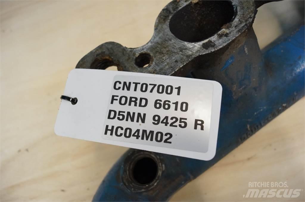 Ford 6610 Silniki