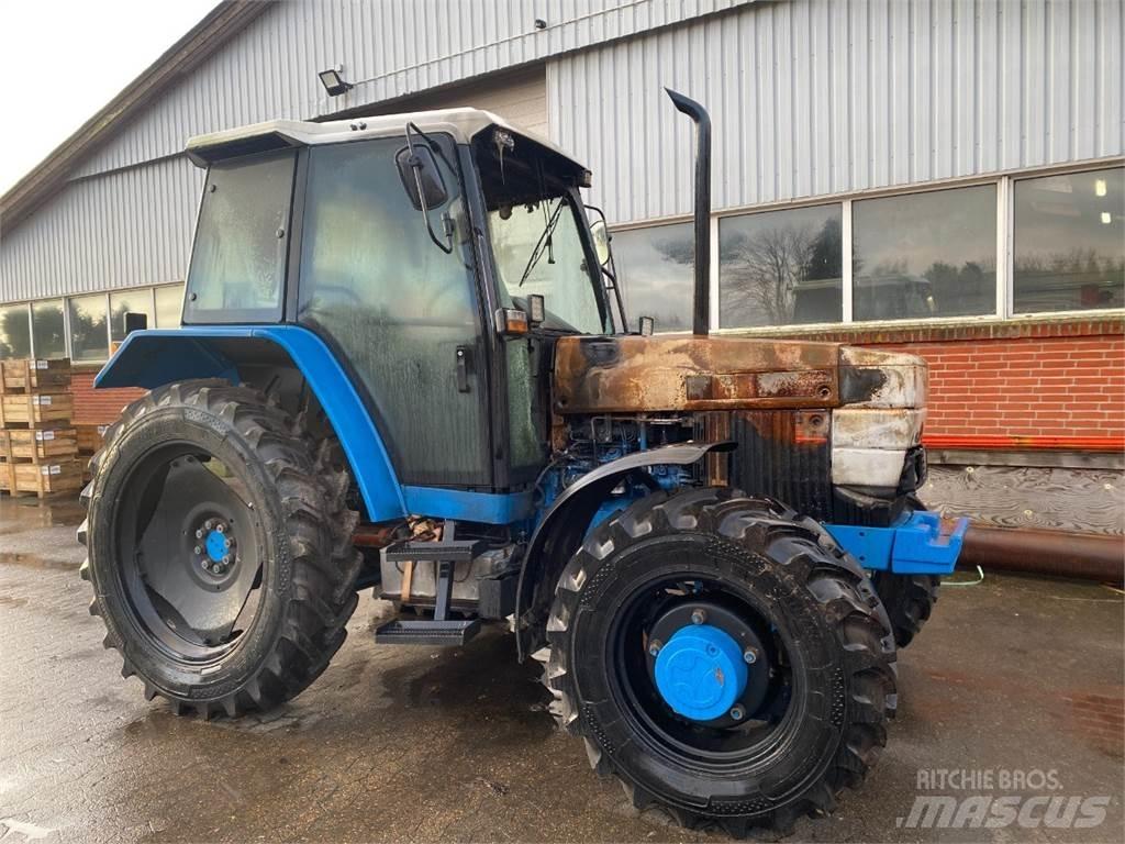 Ford 6640 Ciągniki rolnicze