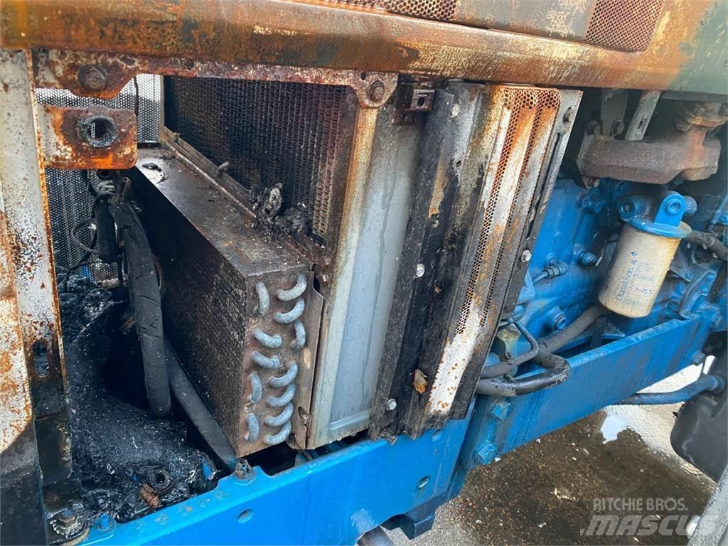 Ford 6640 Ciągniki rolnicze