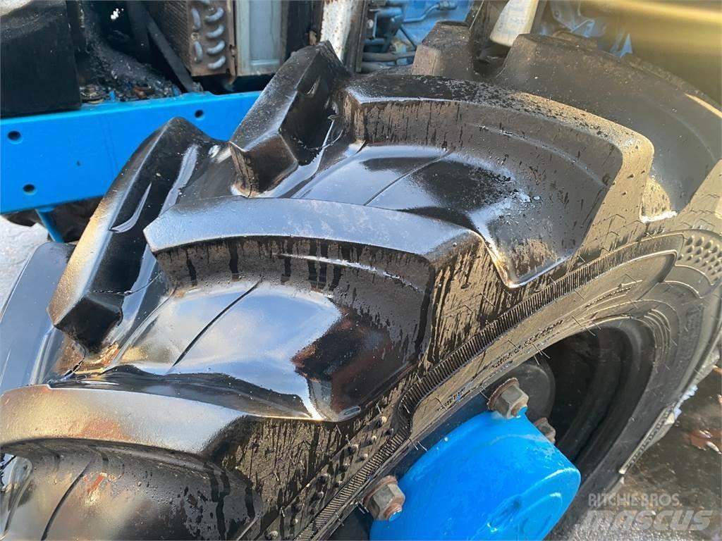 Ford 6640 Ciągniki rolnicze
