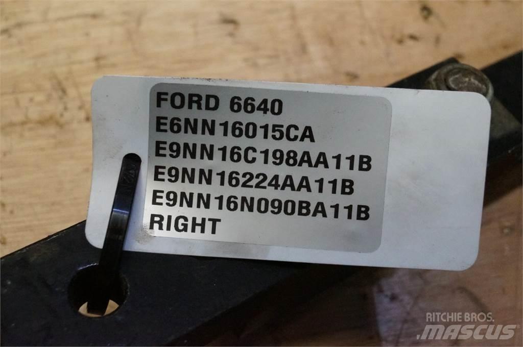 Ford 6640 Inne akcesoria do ciągników