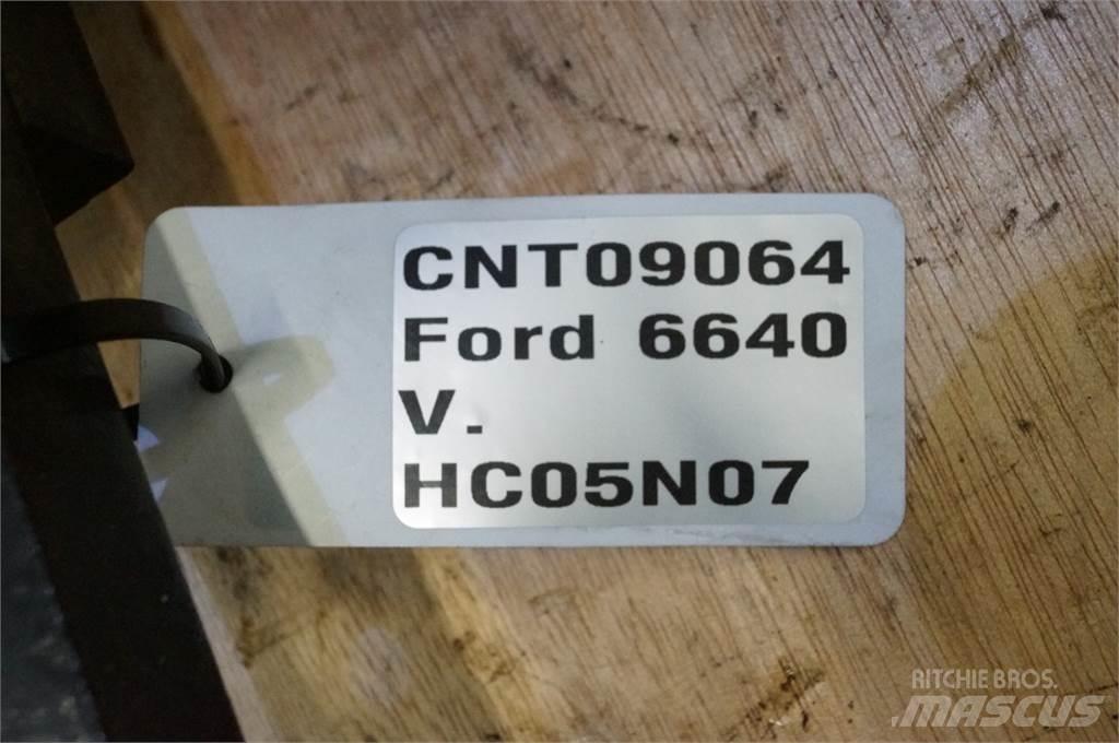 Ford 6640 Inne akcesoria do ciągników