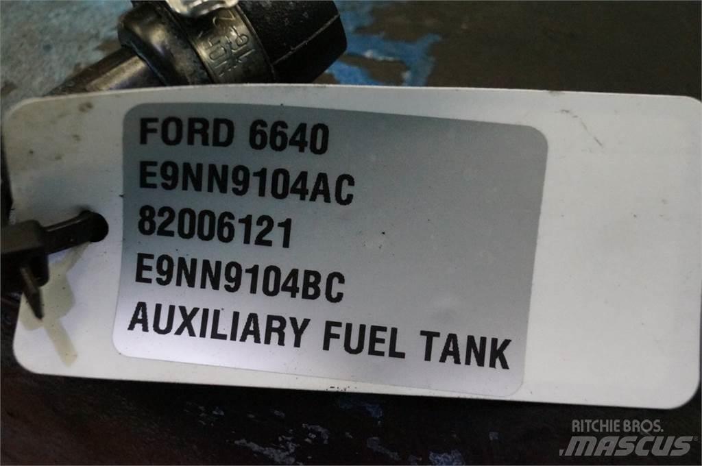 Ford 6640 Inne akcesoria do ciągników