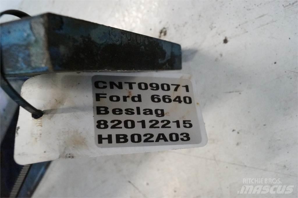 Ford 6640 Inne akcesoria do ciągników