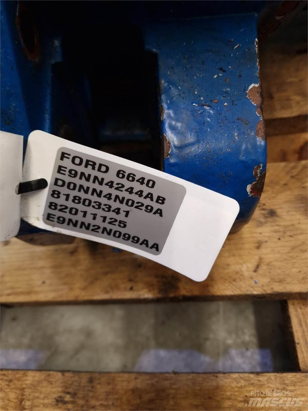 Ford 6640 Inne akcesoria do ciągników